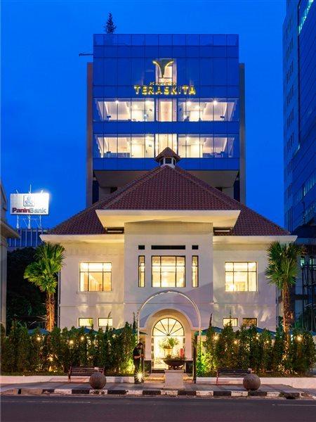 Vasaka Maison باندونج المظهر الخارجي الصورة