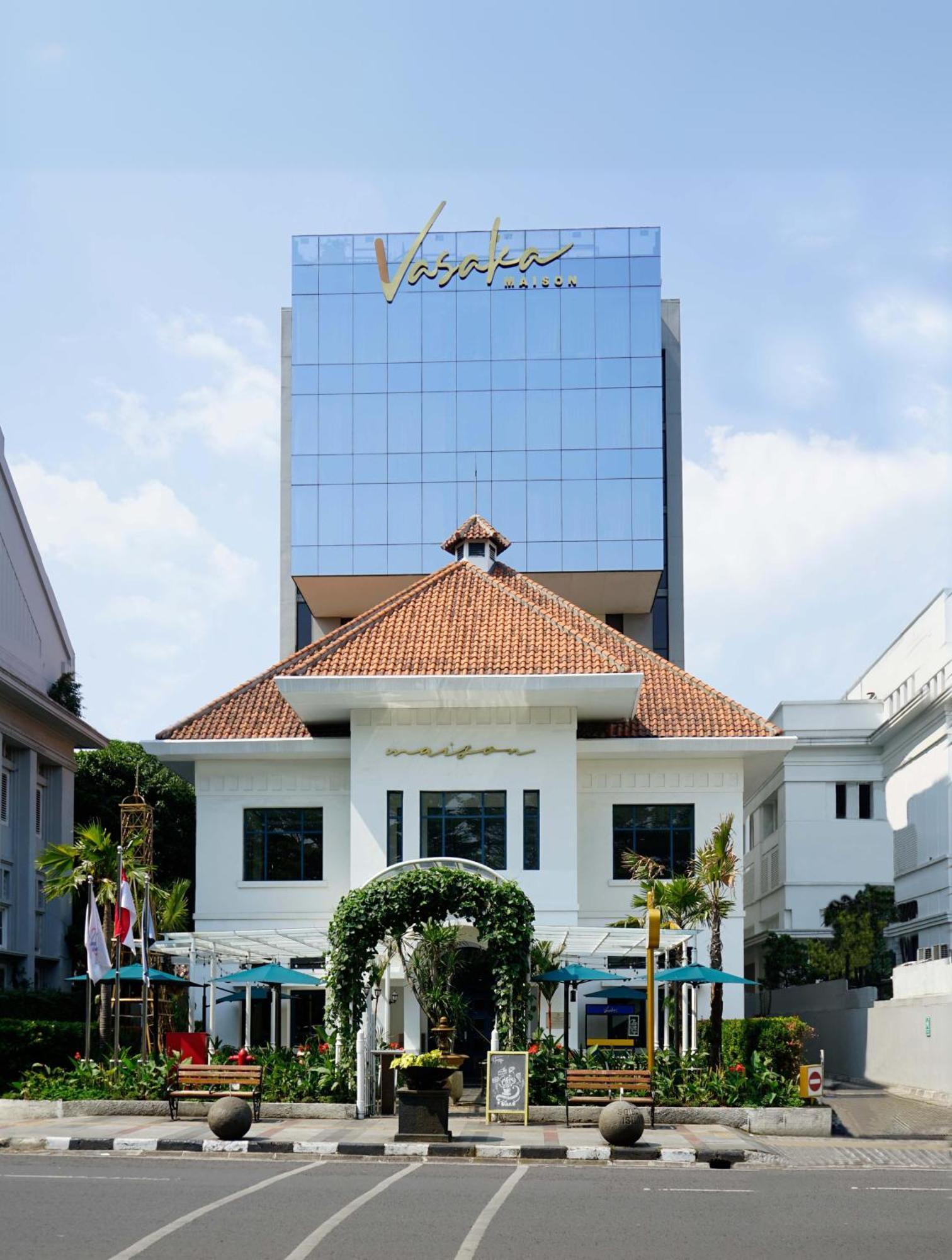 Vasaka Maison باندونج المظهر الخارجي الصورة